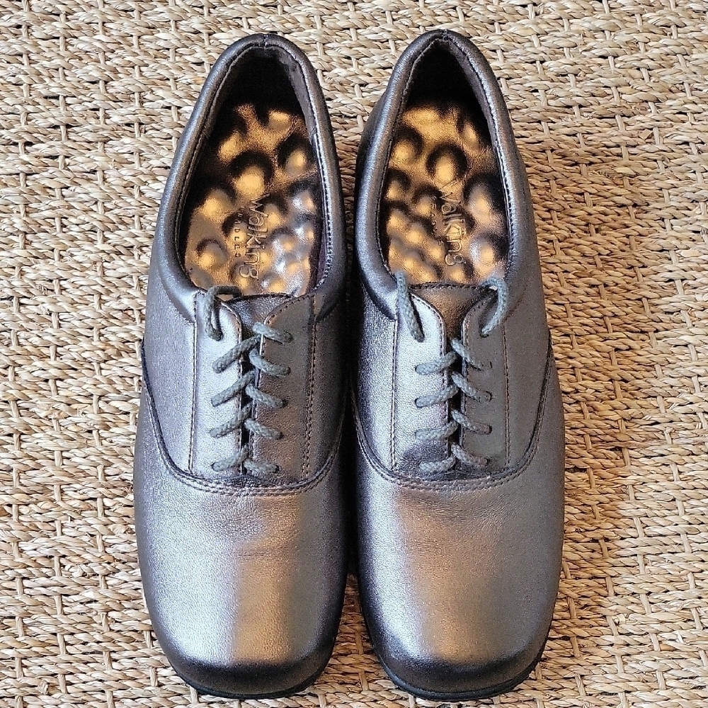 Walking Cradles Silver Flats